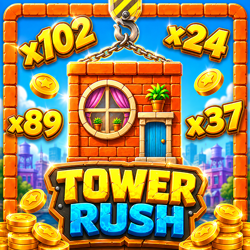 Tower Rush Jackpot icon